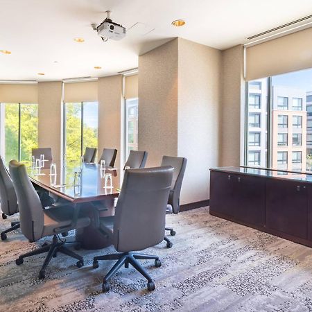 Courtyard By Marriott Silver Spring Downtown Eksteriør billede