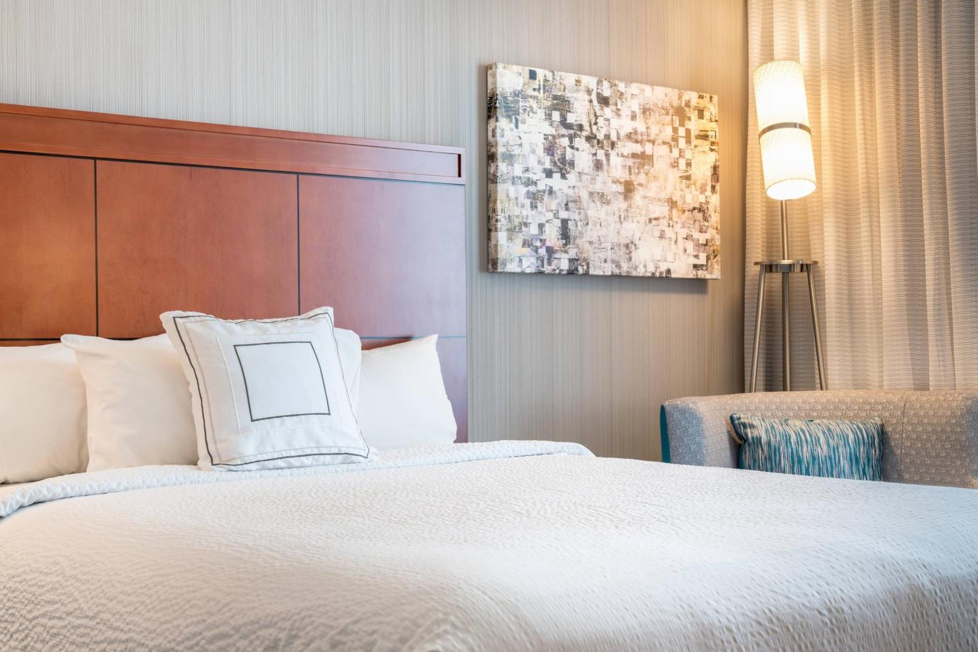 Courtyard By Marriott Silver Spring Downtown Eksteriør billede