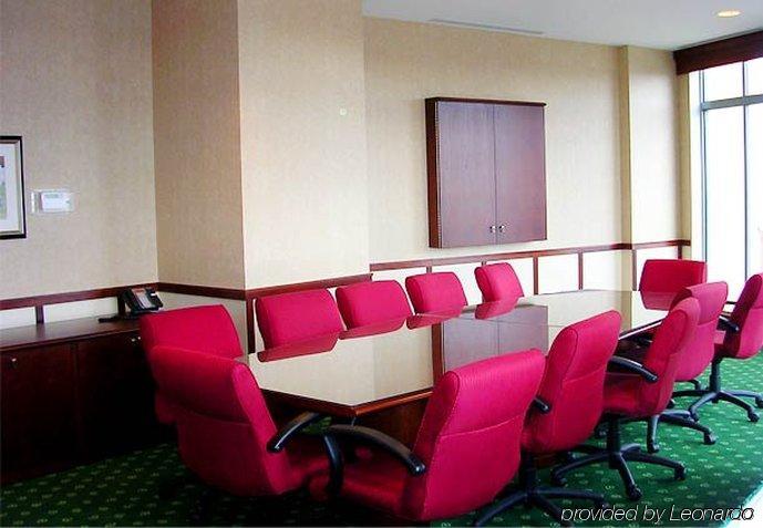Courtyard By Marriott Silver Spring Downtown Faciliteter billede