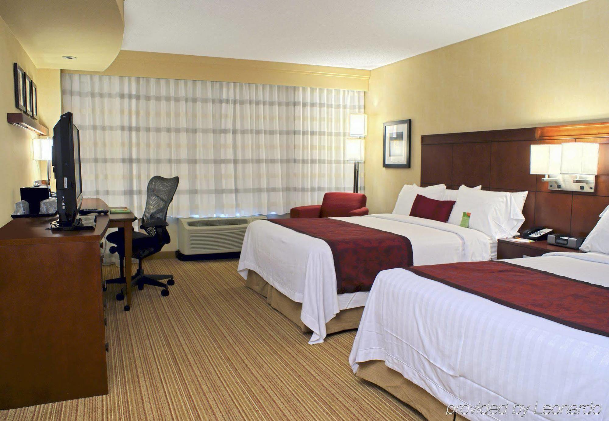 Courtyard By Marriott Silver Spring Downtown Værelse billede